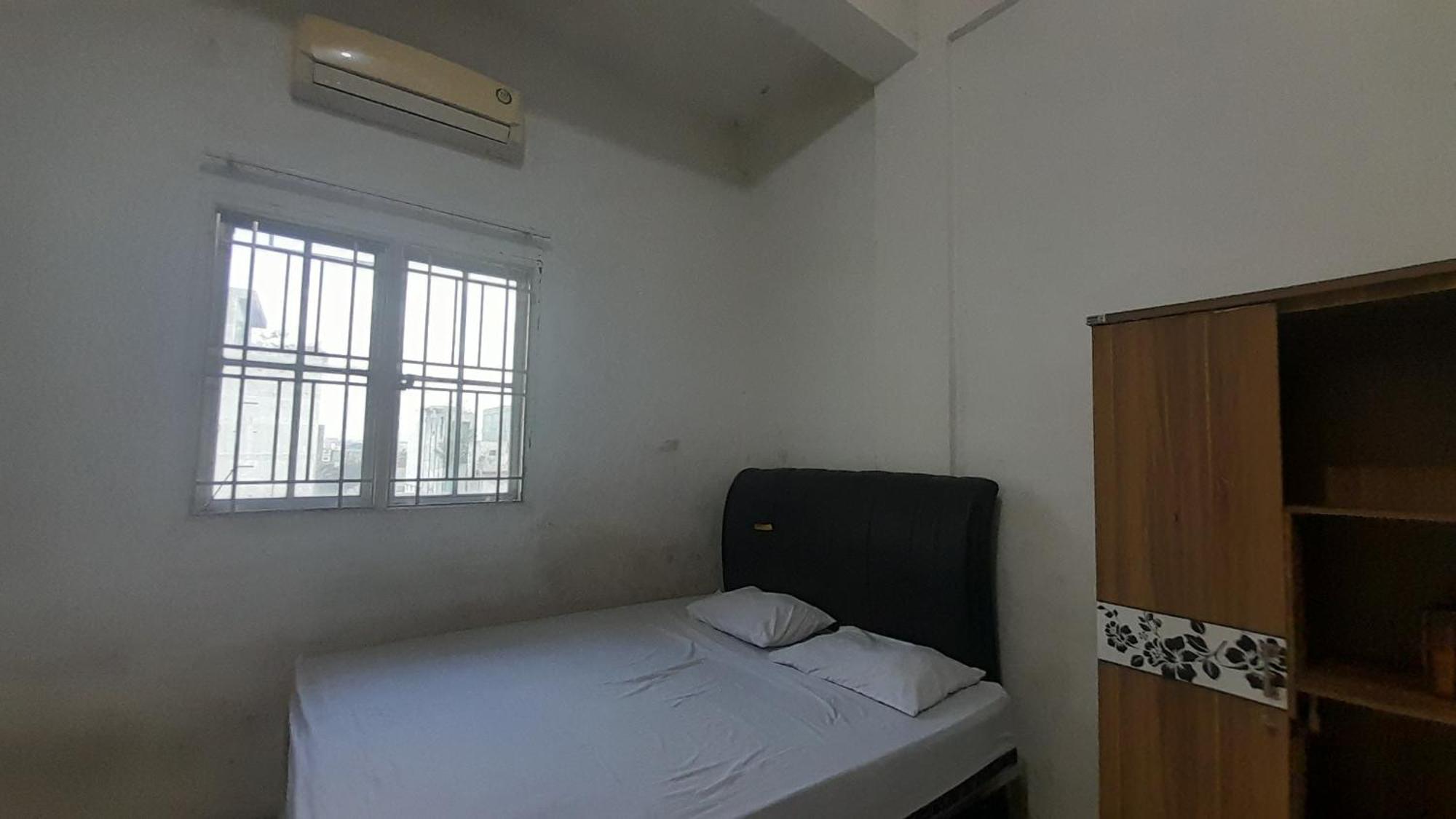 Oyo 93417 Homestay Bunga Rinte Syariah Near Komp Perumahan Stella Ressidence 2 Medan Exterior photo